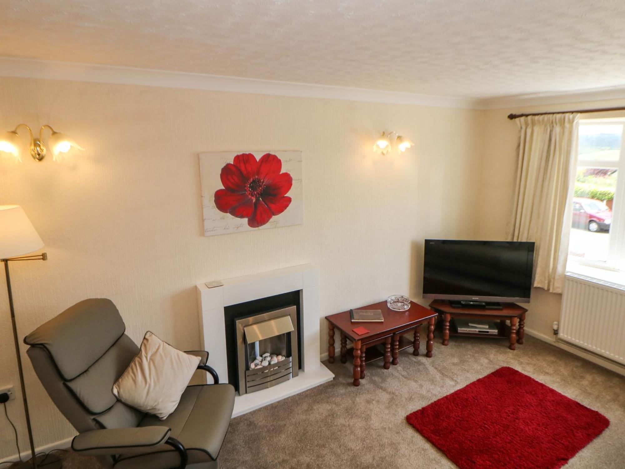 Villa Basford View Cheddleton Exterior foto