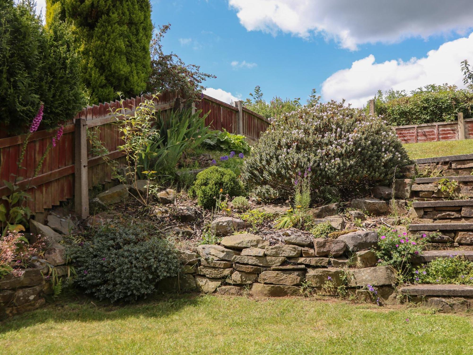 Villa Basford View Cheddleton Exterior foto
