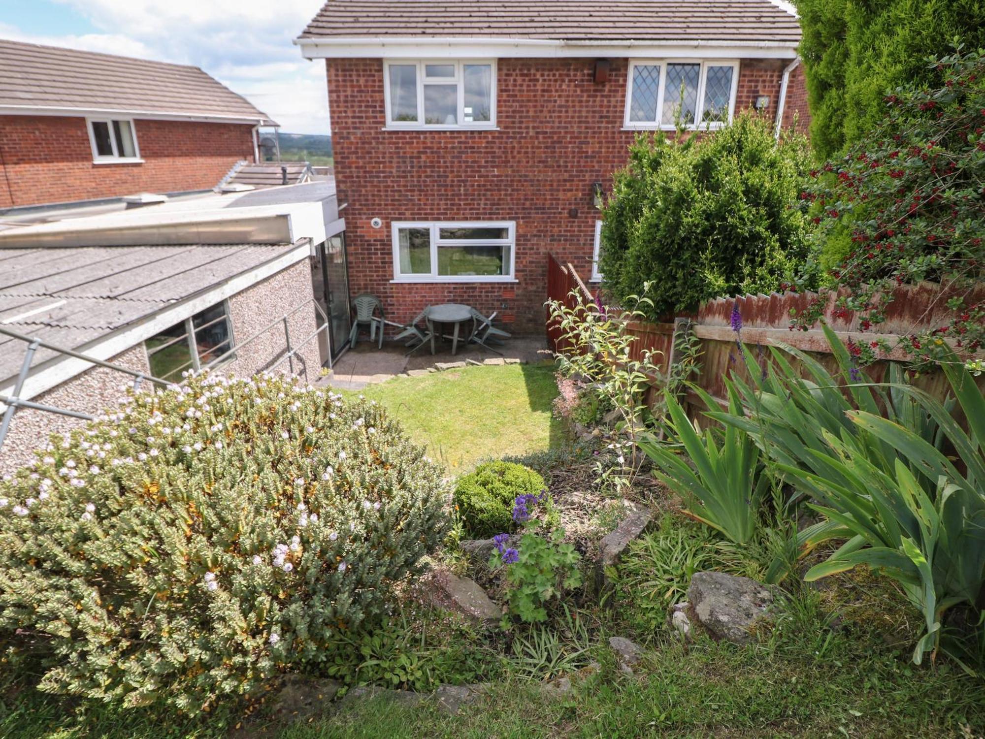 Villa Basford View Cheddleton Exterior foto